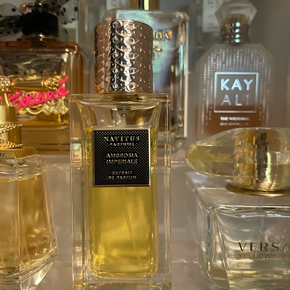 Naytus Ambrosia Imperiale Perfume